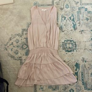 Pink Mustard Seed dress